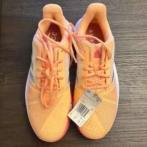 NEW Adidas Court Jam Bounce Women (Tennis Shoe)